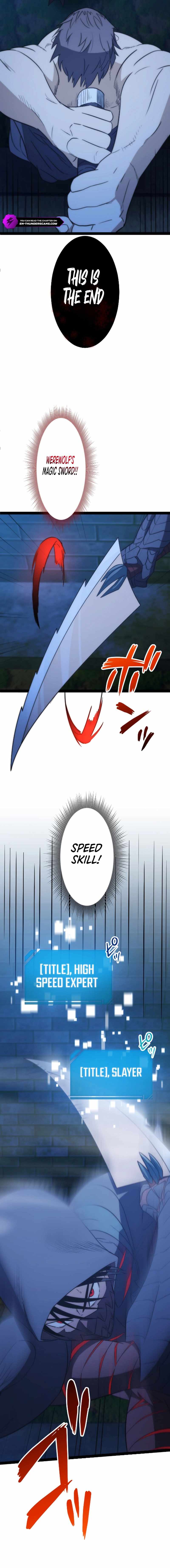 The Legendary Swordmaster: Only I Have the Power to Forge Swords from Monsters Chapter 25 2